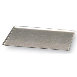 Aluminium Baking Tray 600x400x15mm Matfer Bourgeat