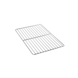 Wire Grid Stainless Steel 2/1 650x530mm Rational