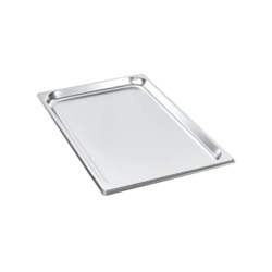 Gastronorm Tray Stainless Steel 20mm Rational