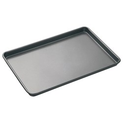 Baking Oven Tray 380X260x19mm N/S (6)