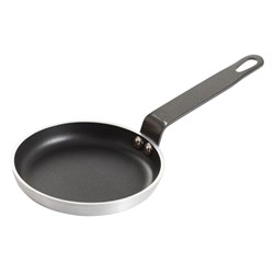 Pro.Cooker Non-Stick Aluminium Blinis Pan