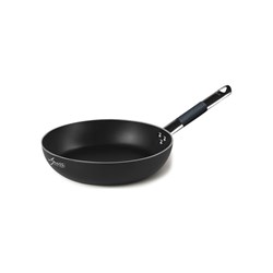 Agnelli Induction Frypan Blk Alum N/S 240X65mm (6)