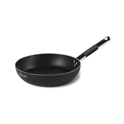 Agnelli Induction Frypan Blk Alum N/S 280X72mm (6)