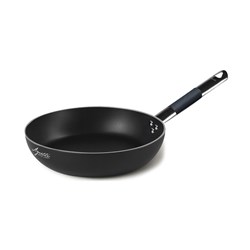 Agnelli Induction Frypan Blk Alum N/S 320X75mm (6)