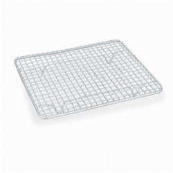Chrome Wire Cooling Rack with Legs 250x125mm