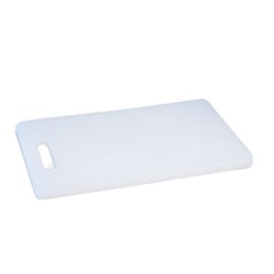 Polyethylene Cutting Board With Handle 