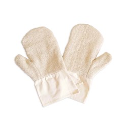 Oven Mitt Short Cuff Terry Cotton 340X150mm