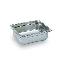 Gastronorm Pan 1/2 Size 40Mm 325X265mm S/S