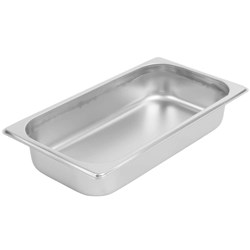 Steam Pan 1/3 Size 65Mm (10)
