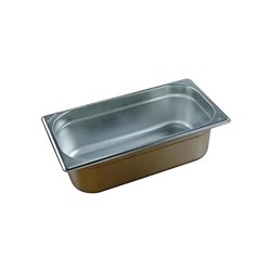 Steam Pan 1/3 Size 100Mm (10)