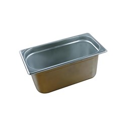 Steam Pan 1/3 Size 150Mm (10)