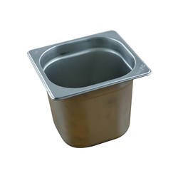 Steam Pan 1/6 Size 150Mm (20)