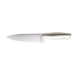 FUSHI CHEF KNIFE 150MM S/S HANDLE (50)