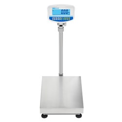 Adam Bench & Floor Checkweighing Scales 150kg GFK-Plus 150