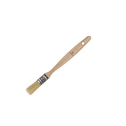 Pastry Brush Wood Handle 20mm Natural Matfer Bourgeat