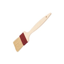 Pastry Brush Composite Handle 60mm Natural Matfer Bourgeat