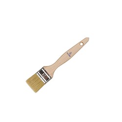 Pastry Brush Wood Handle 50mm Natural Matfer Bourgeat