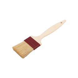 Pastry Brush Composite Handle 50mm Natural Matfer Bourgeat