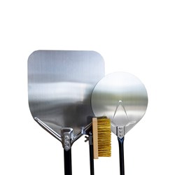 Pizza Tool Set Stainless Steel Euroquip