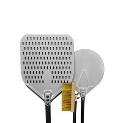 Pizza Tool Set Aluminium Euroquip