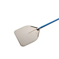 Azzura Perforated Pizza Peel 330mm Gi.Metal