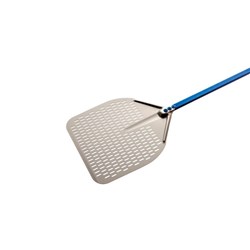 Azzura Perforated Pizza Peel 320mm Gi.Metal