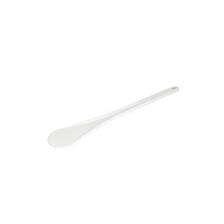 Exoglass Straight Spatula 300mm White Matfer Bourgeat