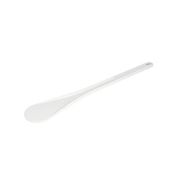 Exoglass Straight Spatula 500mm White Matfer Bourgeat