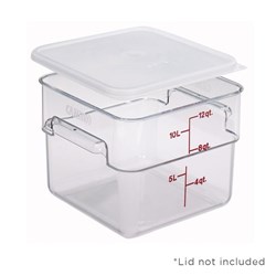 Camsquare Container Clear 11.4L