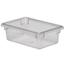 Food Storage Box Pcarb 49.2Lt 18269Cw Clr 460X660x230mm (6)