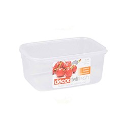 Tellfresh Oblong Container 1.8L