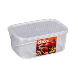 Tellfresh Oblong Container 1L