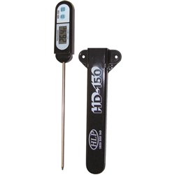 Fields Foodsafety Digital Probe Thermometer -50 To +200c