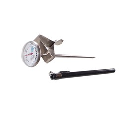 Coffee Dial Probe Thermometer 180mm