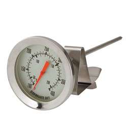 Fields Foodsafety Candy / Deep Fry Thermometer