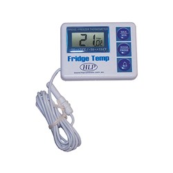 Digital Fridge Freezer Thermometer-50 To +70c
