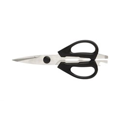 Gusto All Purpose Kitchen Shears Stainless Steel Pro.cooker