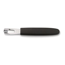 Decorator Chanel Tool Stainless Steel/ Black 140mm 