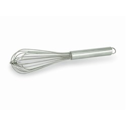 Whisk French 300Mm Sealed S/S 8 Wire