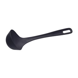 Piazza Ladle 200Ml 350Mm Blk (6)