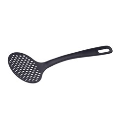 Piazza Rnd Skimmer 120X350mm Blk (6)