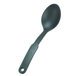 Nylon Solid Spoon Black
