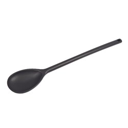 Piazza Spoon Solid 380Mm Blk (6)