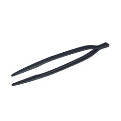 Piazza Tongs 1Pc 300Mm Blk (6)