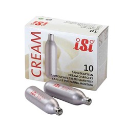 Bestwhip Cream Whipper Bulbs 10/Packet