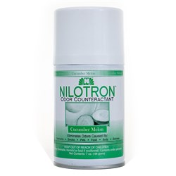 NILOTRON AEROSOL REFILL 191GM CUCUMBER MELON (12)