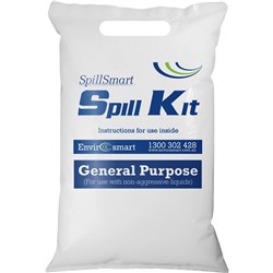 Single Use Spill Kit 15l 