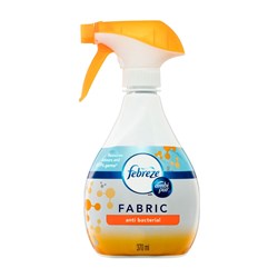 Febreze Ambi Pur Antibacterial Fabric Refresher 370ml 