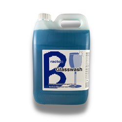 Bracton Ready to Use Beer & Wine Glasswash Concentrate 5L 