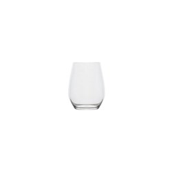 Stemless Vino Rosso Red Wine Lined Polycarbonate